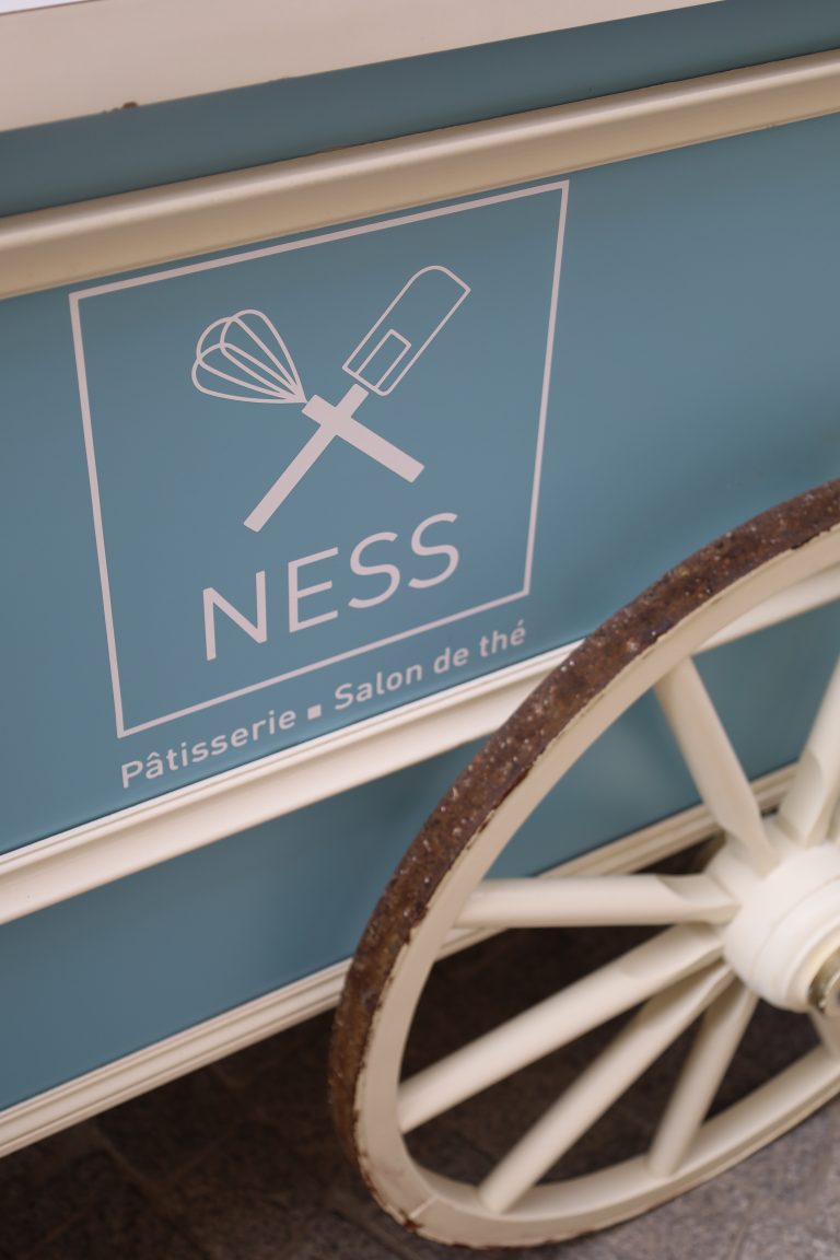 Ness Pâtisserie - Salon de Thé - Pâtisserie - Bandol - Glacier - Glaces Artisanales - Sorbets