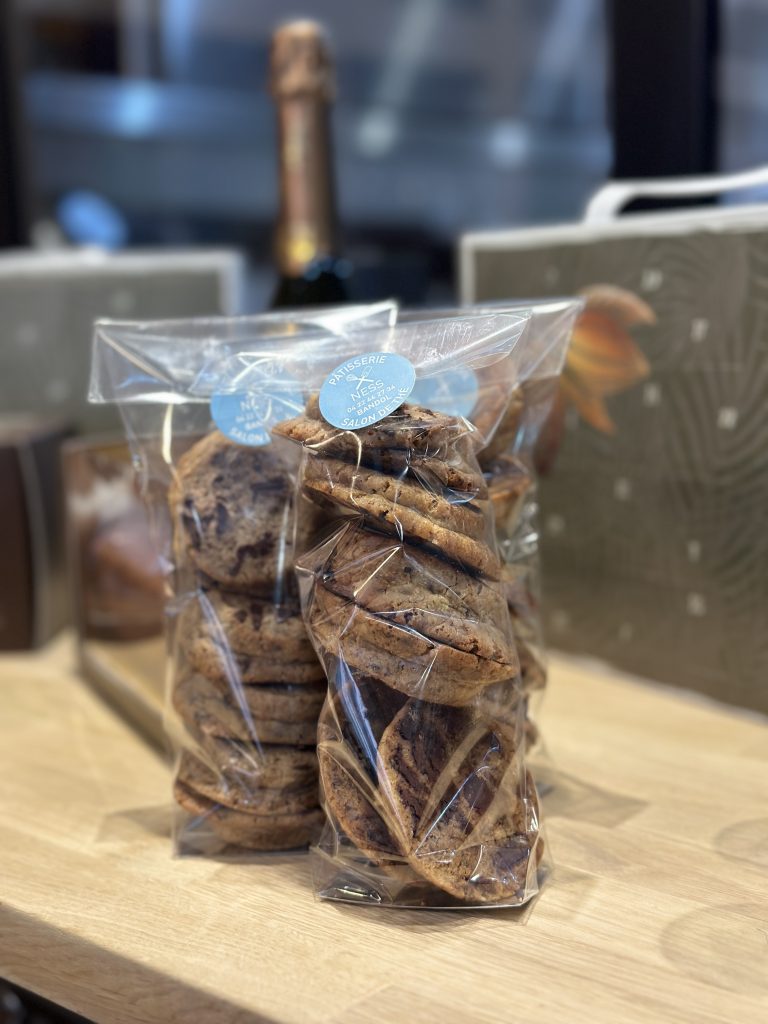 cookies ness pâtisserie bandol